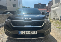 셀토스 1.6 가솔린 터보 2WD 프레스티지 101허4342 셀토스장기렌터카, 연체자장기렌트, 셀토스장기렌트
